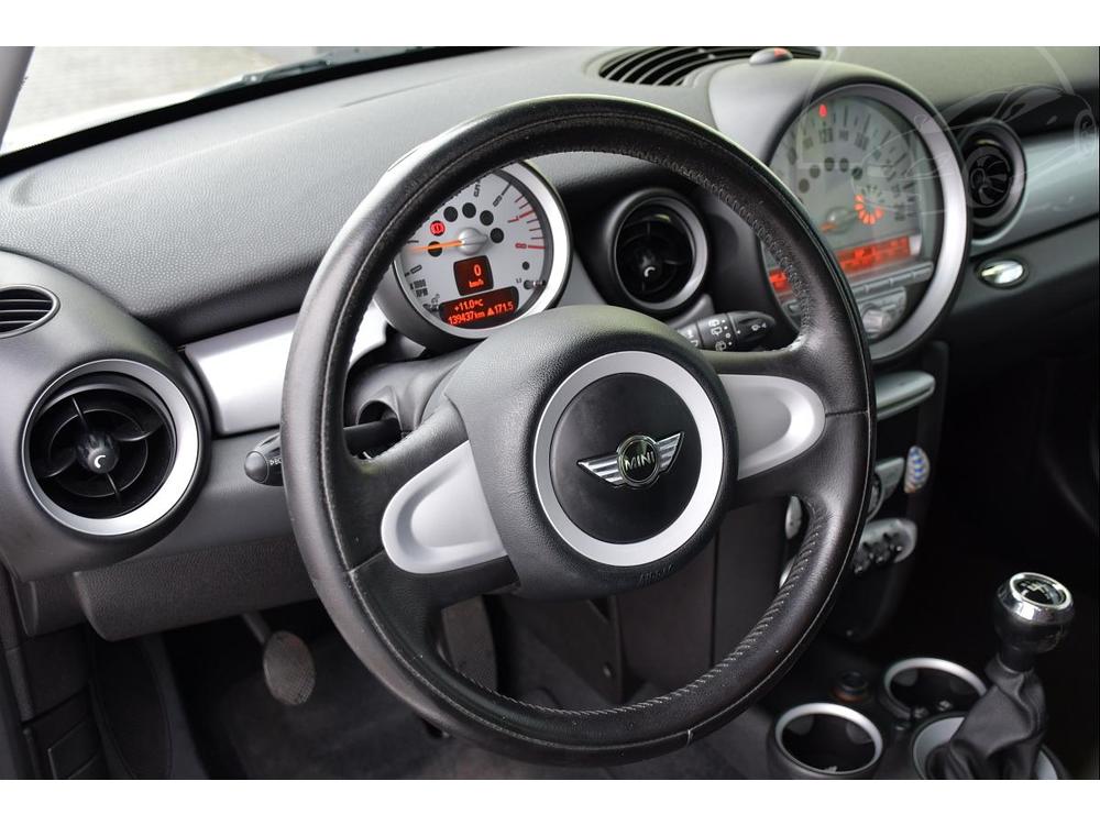 Mini Clubman 1.6i 88kW R 2xPNEU