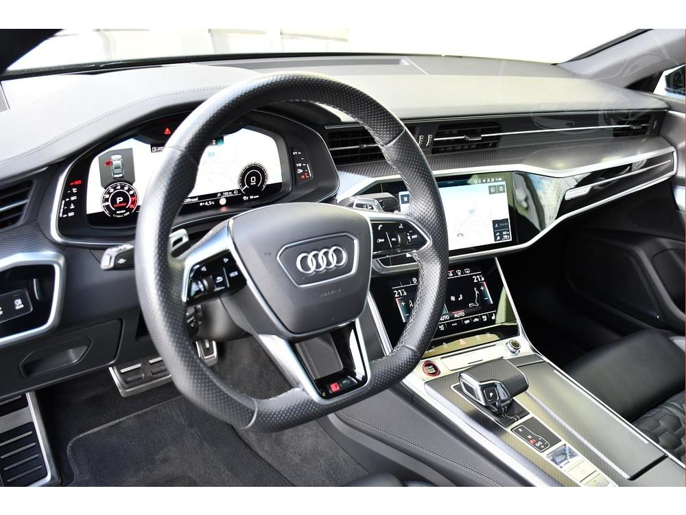 Audi RS7 INDIVIDUAL CARBON B&O PANO HUD