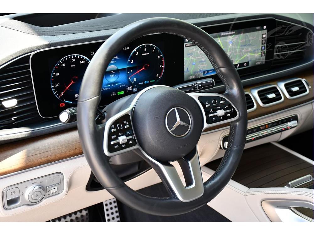 Mercedes-Benz GLS 580 V8 AMG 4M MASA 7MST PANO