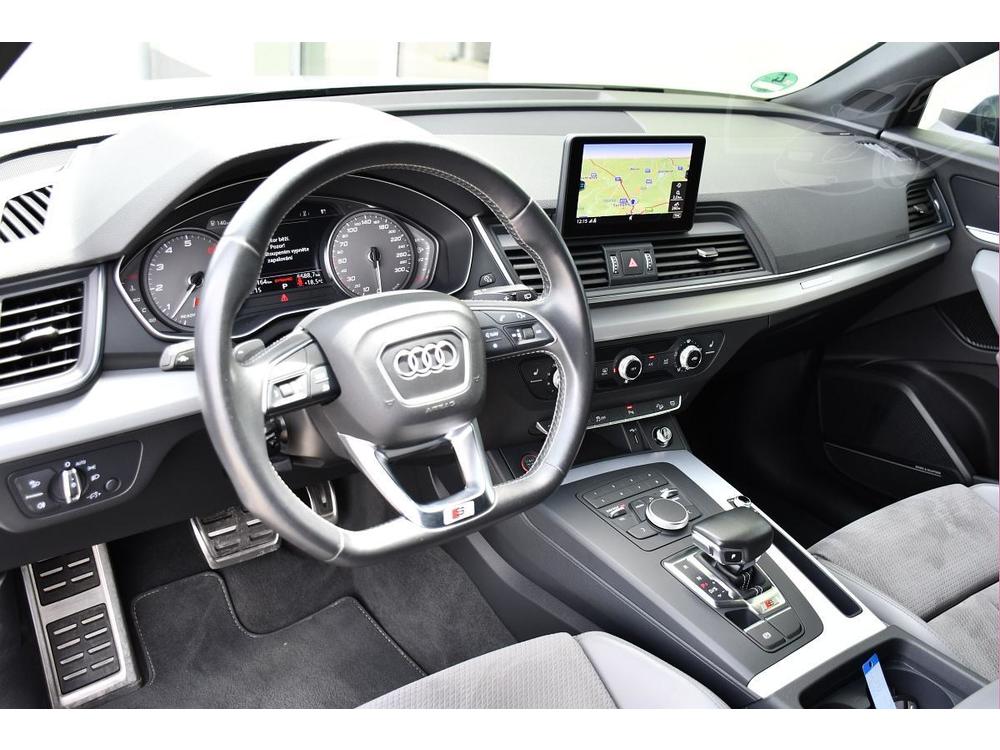 Audi SQ5 3.0TFSI V6 260kW Q B&O ACC LED