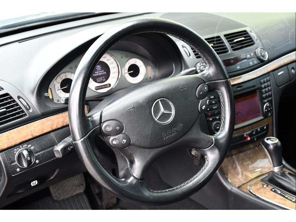 Mercedes-Benz E 280 CDI 4M NAVI TAN WEBASTO