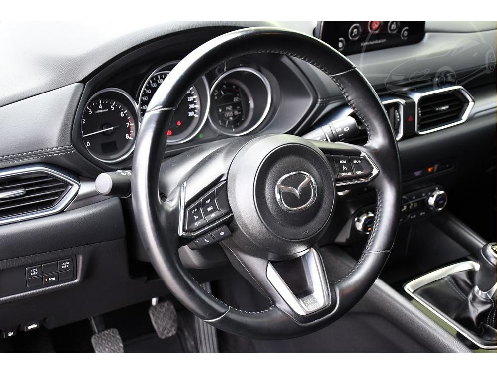 Mazda CX-5 2.0SKYACTIV-G ATTRACTION 1.Maj