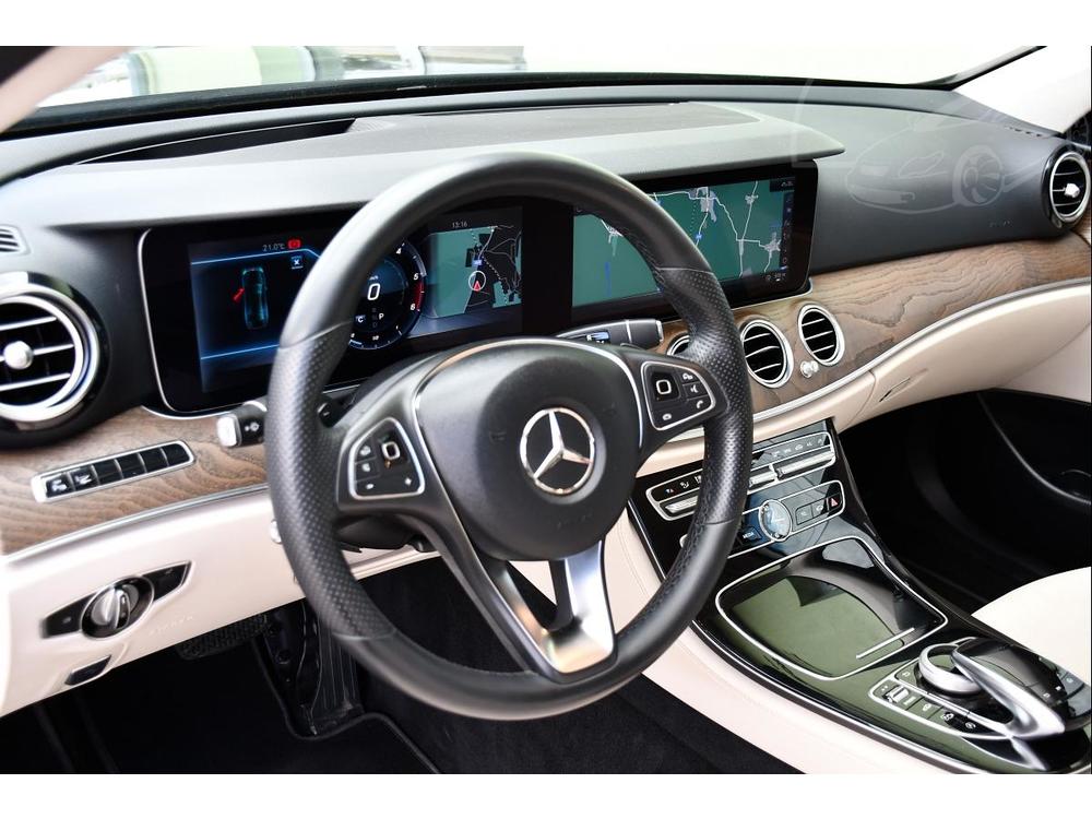 Mercedes-Benz E 350 D A/T HUD R K3602xPNEU