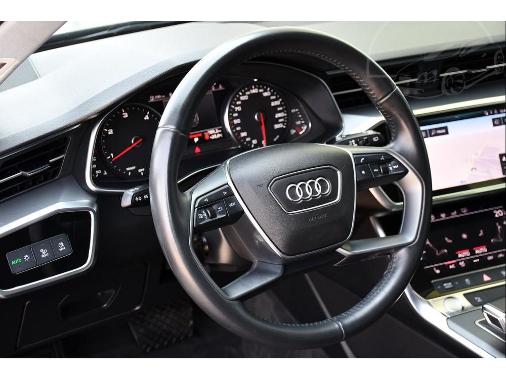 Audi A6 40TDI A/T NAVI KAMERA 1.M R