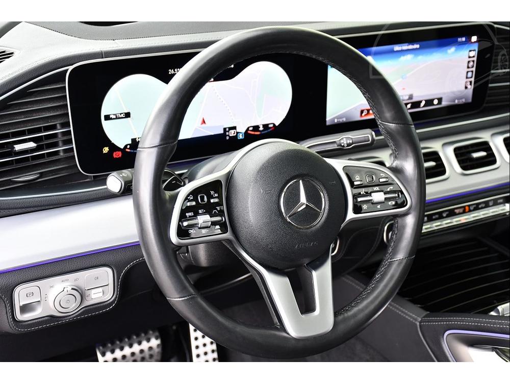 Mercedes-Benz GLE 400 d AMG 4M PANO HUD ZRUKA