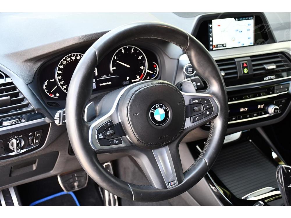 BMW X3 xDrive20d A/T LED M-SPORT R