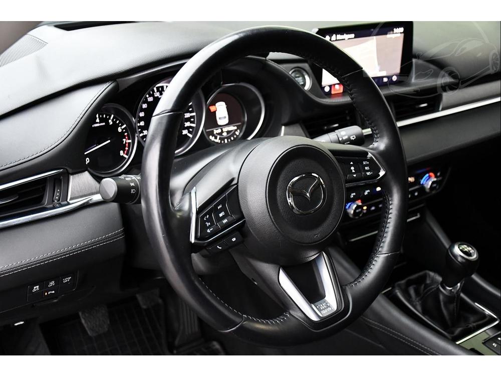 Mazda 6 2.0G145 ATTRACTION HUD 2xALU