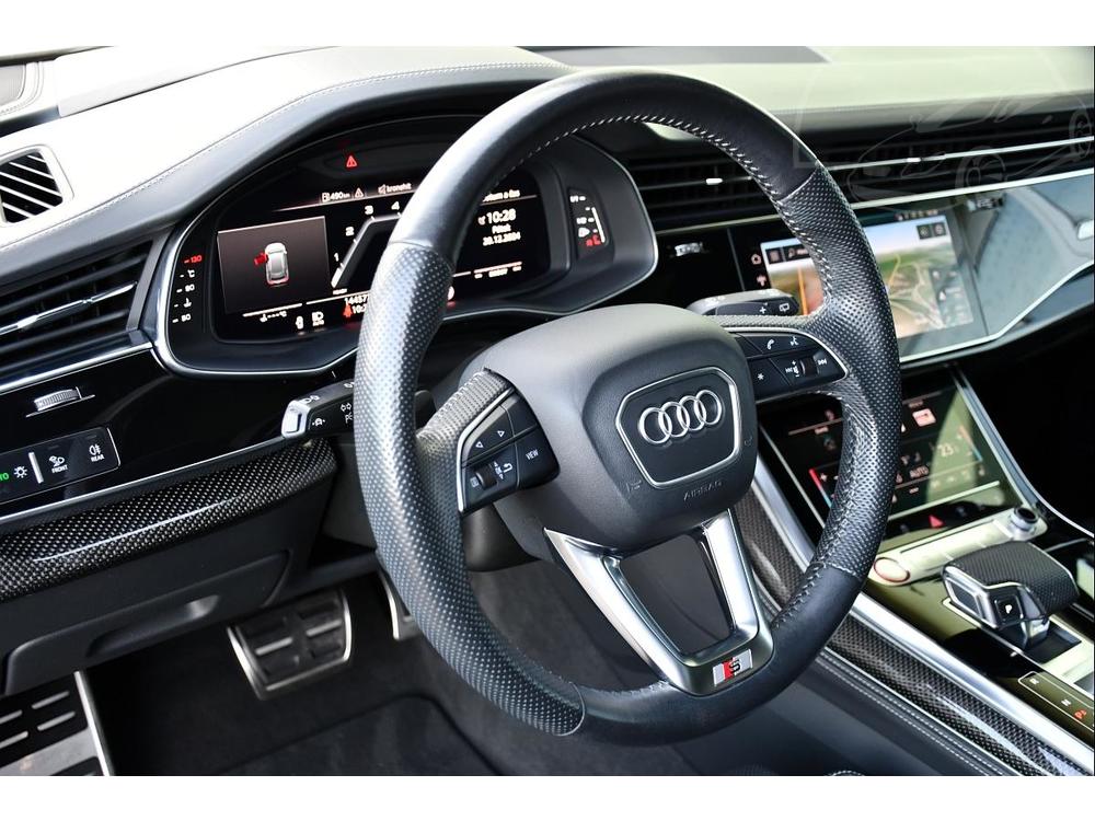 Audi SQ8 4.0TDi V8 N.VISION B&O K360R