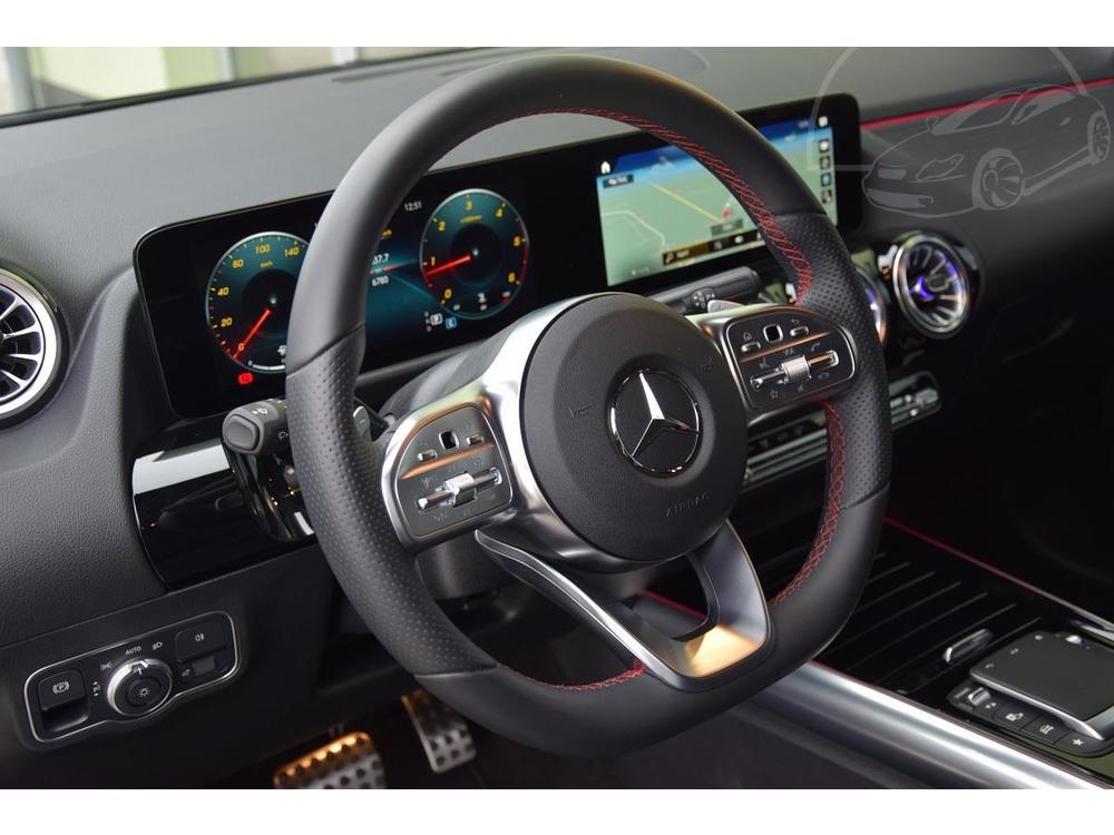 Mercedes-Benz B 200 d AMG 110kW LED 1.M ZRUKA