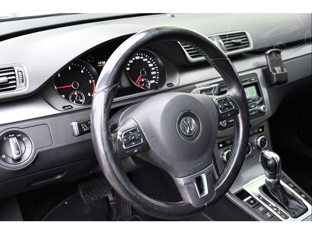 Volkswagen Passat 2.0TDi DSG COMFORTLINE