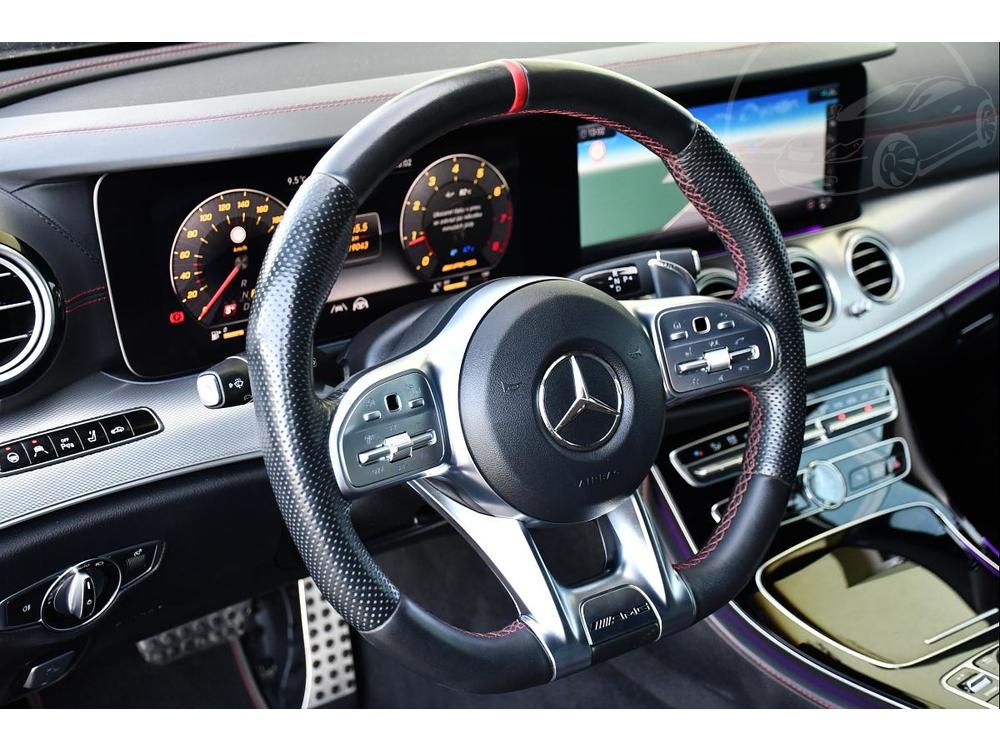 Mercedes-Benz E 53 AMG 4M+ VZDUCH ACC CARPLAY