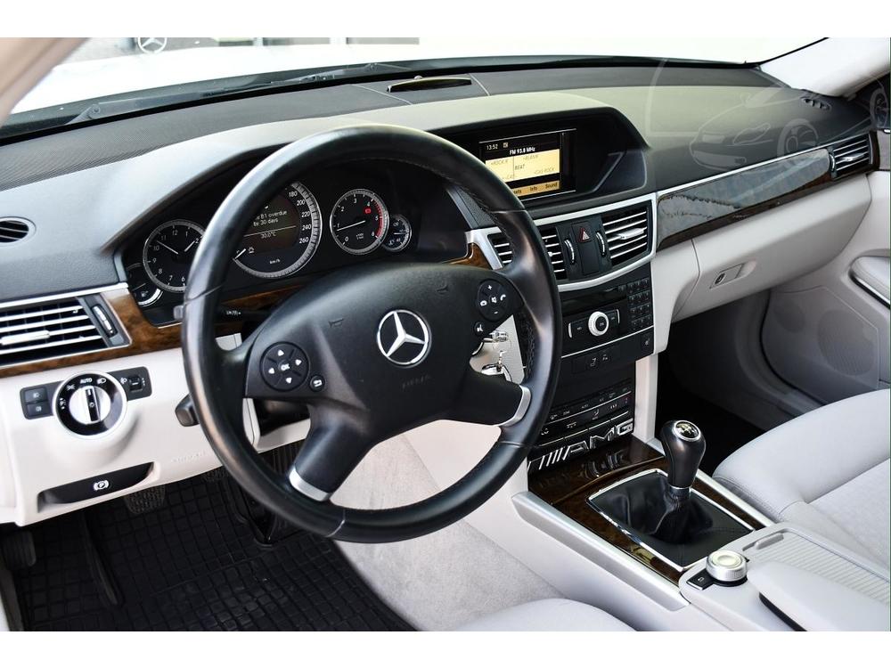 Mercedes-Benz E 250 CDI 150kW A/T 2XKOLA