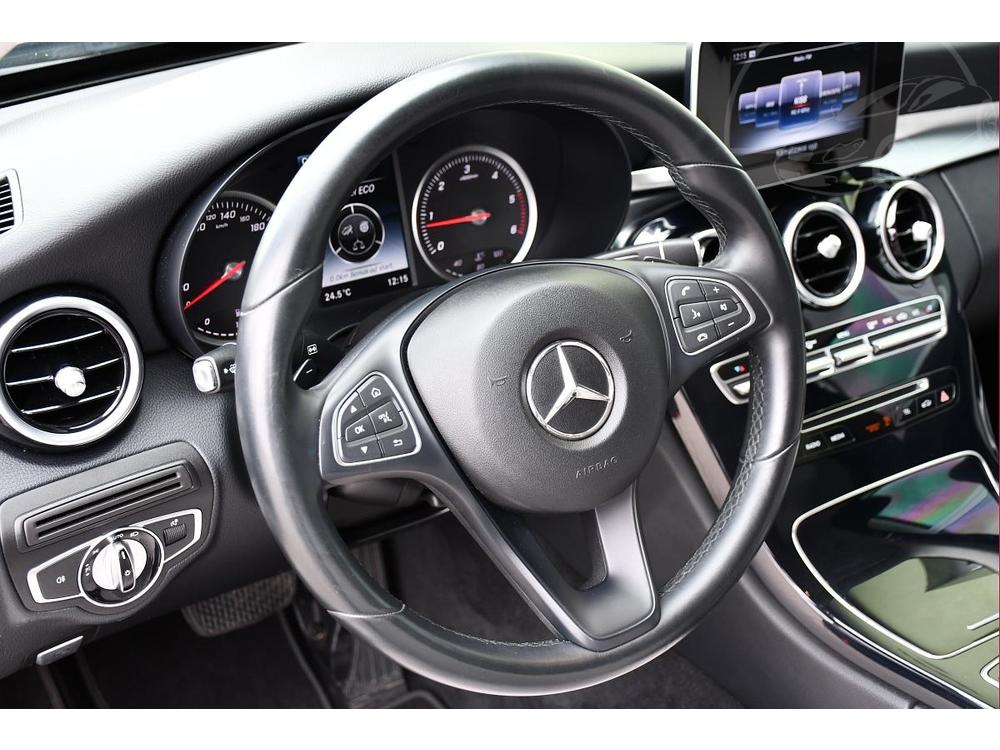 Mercedes-Benz C 220 d A/T NAVI KAMERA 2xALU R