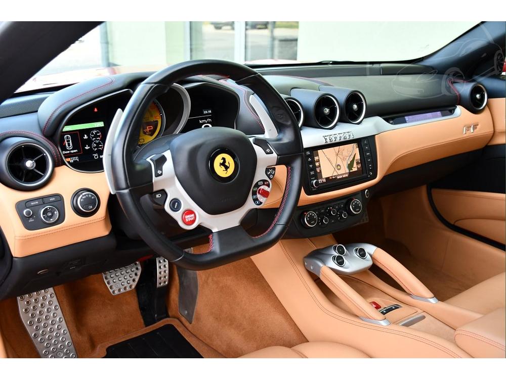 Ferrari FF 6.3 486kW V12 KERAMIKA DPH R