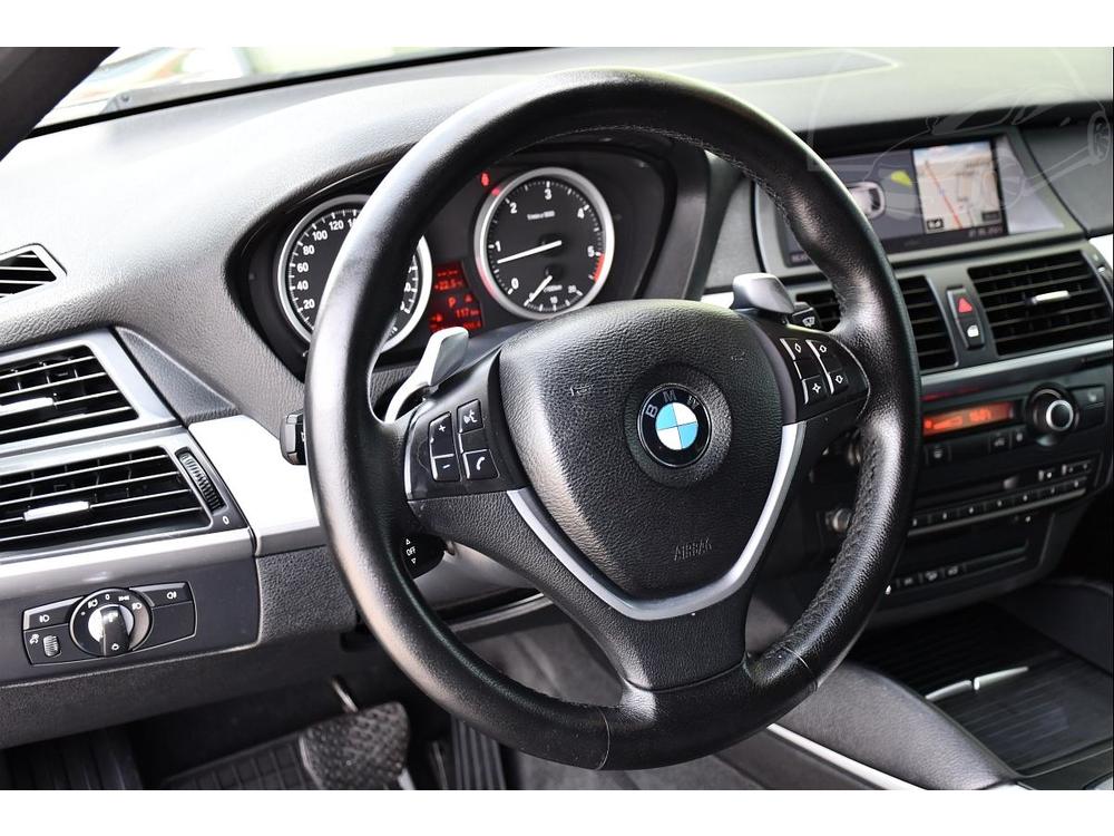 BMW X6 xDrive30d 173kW NAV R 2xKOLA