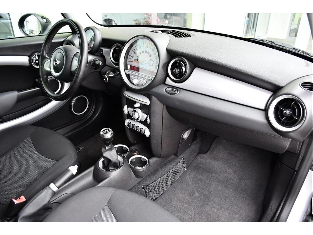 Mini Clubman 1.6i 88kW R 2xPNEU