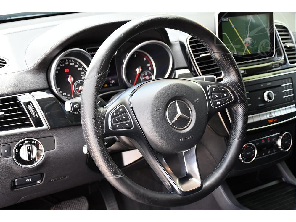 Mercedes-Benz GLE 350 D 4MATIC K360R LED