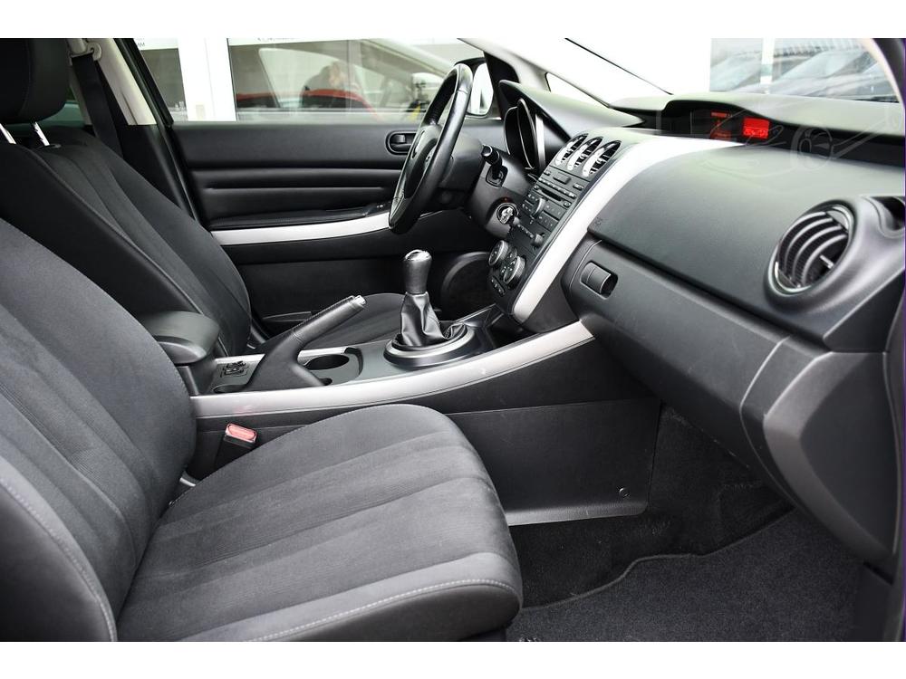 Mazda CX-7 2.2MZR-CD 127kW 4X4 NAV KAMERA