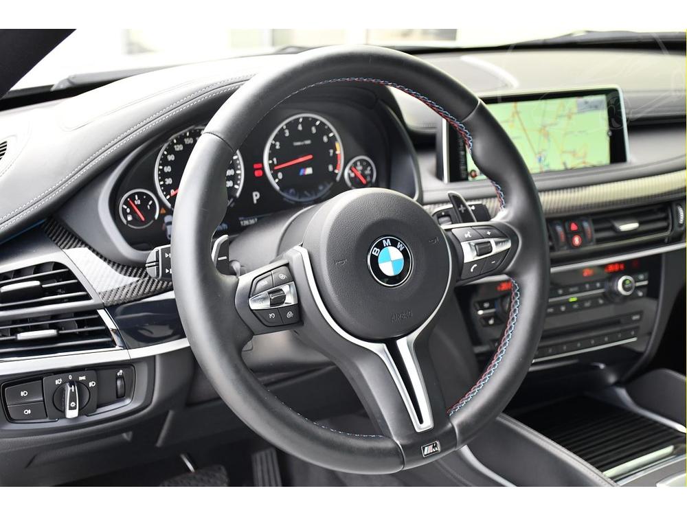 BMW X6 M 4.4 V8 567PS xD CARBON 1M R