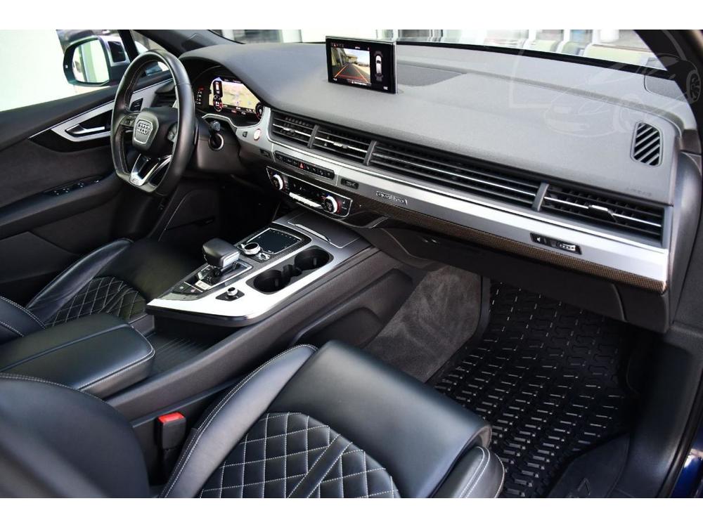 Audi SQ7 4.0Bi-TDi V8 Q BOSE K360TAN