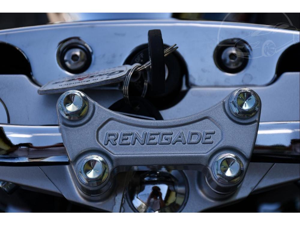 Jin  RENEGADE COMMANDO 125