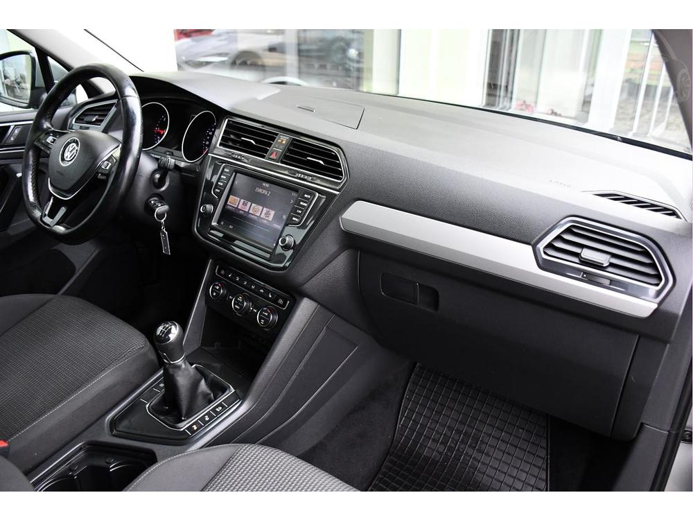 Volkswagen Tiguan 2.0TDi TRENDLINE KAMERA TAN