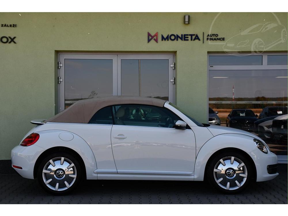 Volkswagen Beetle 1.2TSi REZERVACE