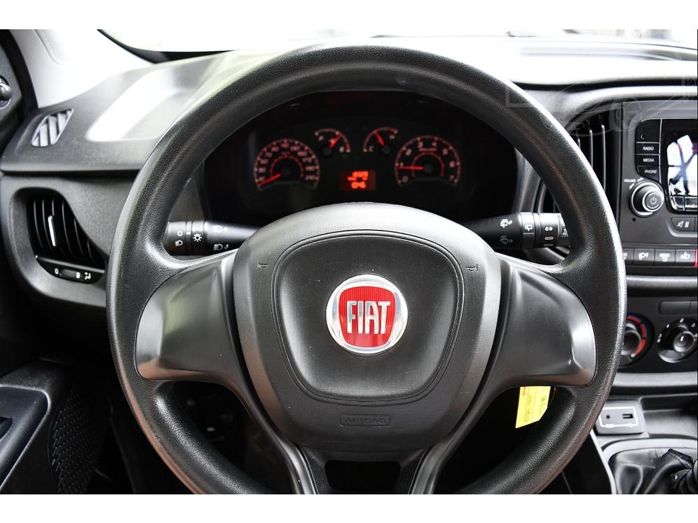 Fiat Dobl 1.4i 70kW 18tis. KM