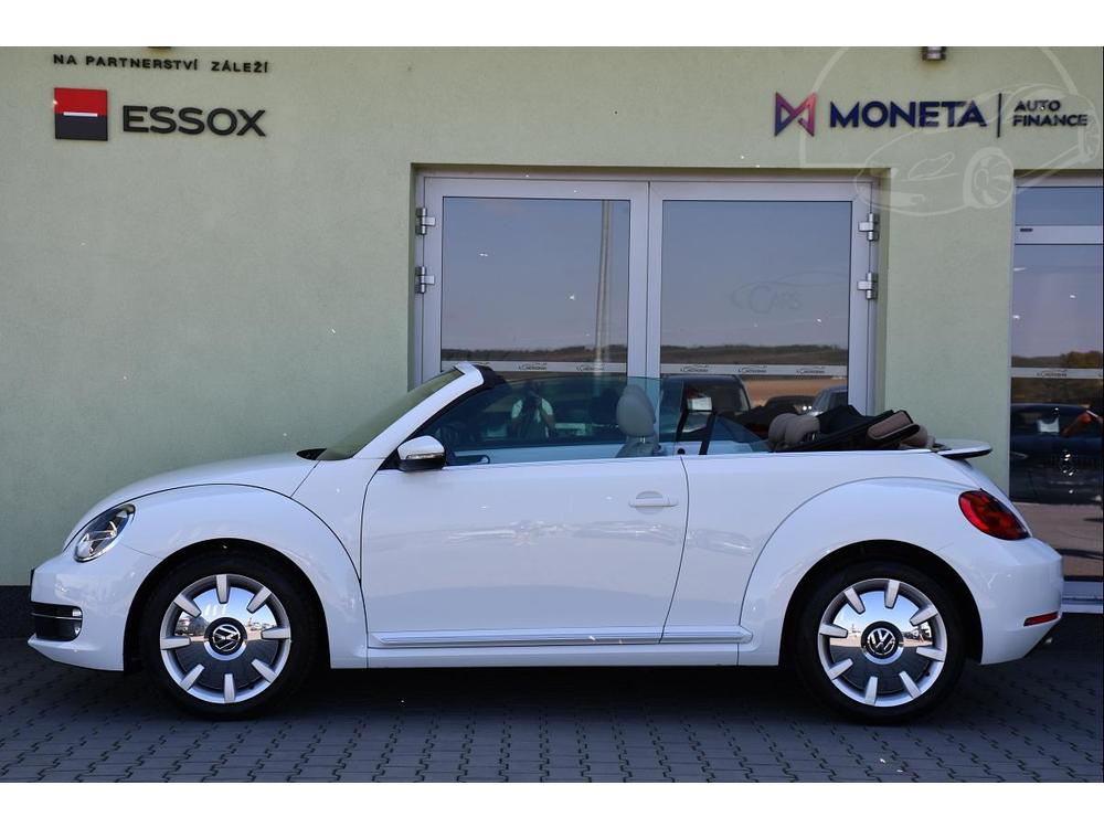 Volkswagen Beetle 1.2 KABRIO NAVI