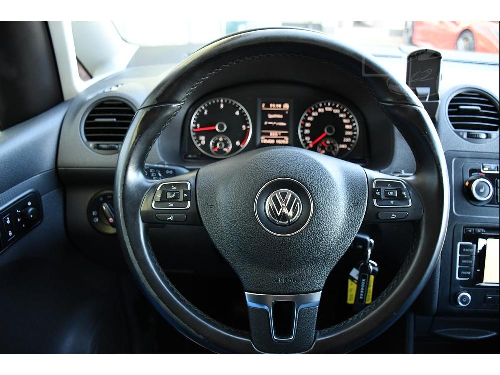 Volkswagen Caddy 1.6TDi NAVI AUT. A/C