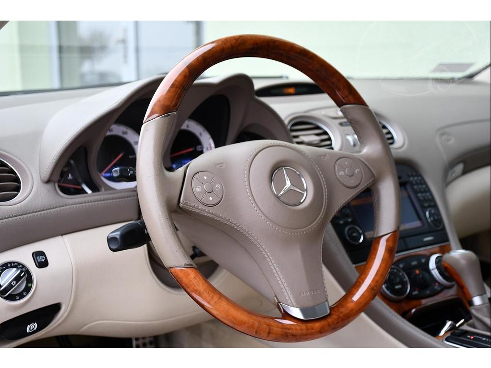 Mercedes-Benz SL 55 0 5.5 V8 285kW AMG H/K