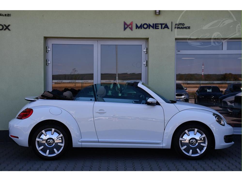 Volkswagen Beetle 1.2TSi REZERVACE