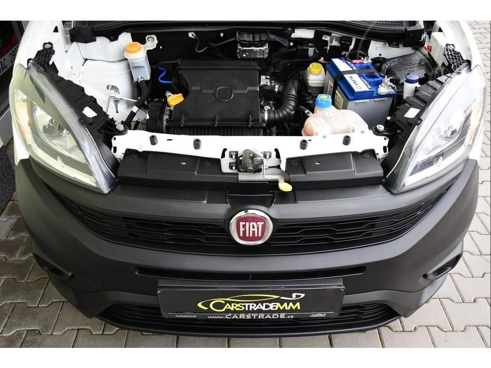 Fiat Dobl 1.4i 70kW 25tis. KM