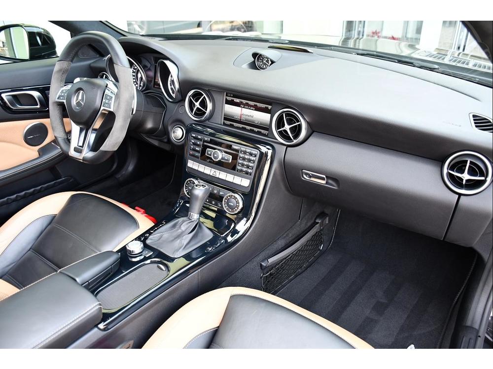 Mercedes-Benz SLK 55 AMG V8 DESIGNO ACC H/K NAVI