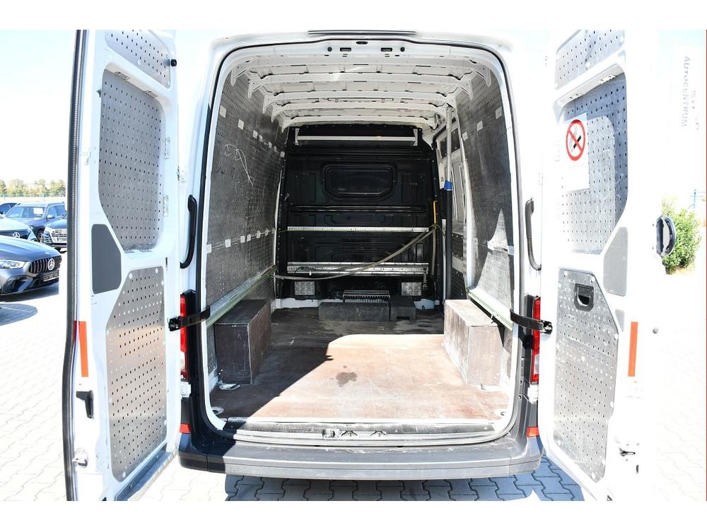 Volkswagen Crafter 2.0TDi 103kW A/C