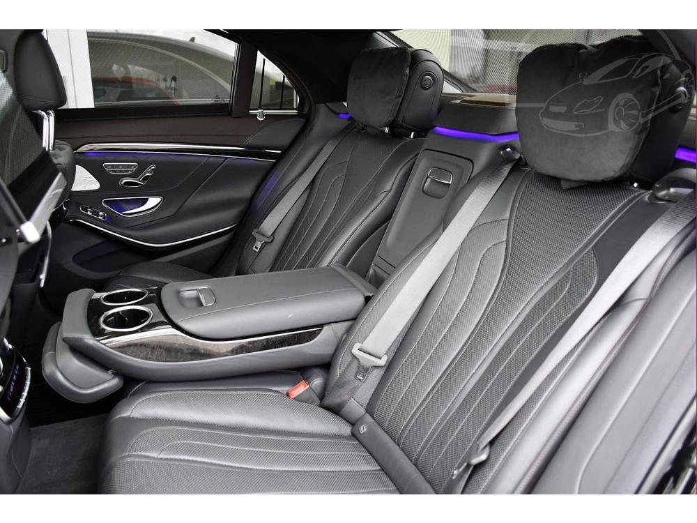 Mercedes-Benz S 560 AMG 4M TOP VBAVA N.VISION