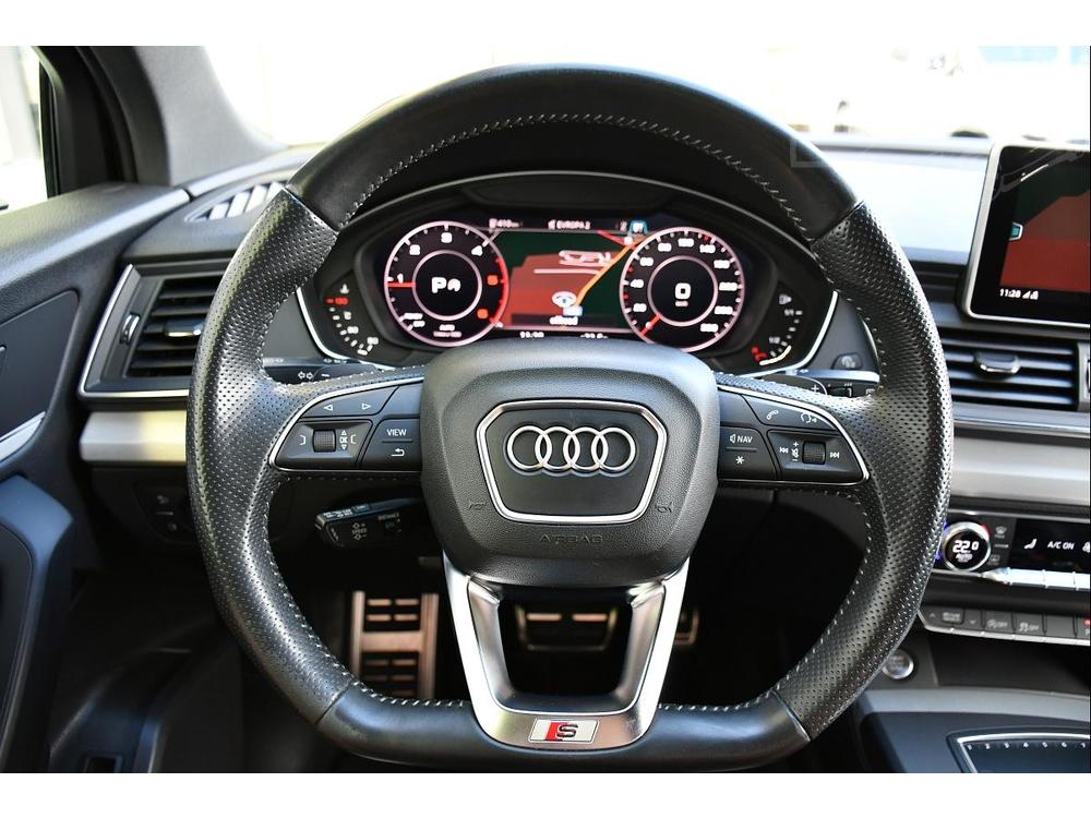 Audi Q5 2.0TDi 140kW SLINE QUATTRO ACC