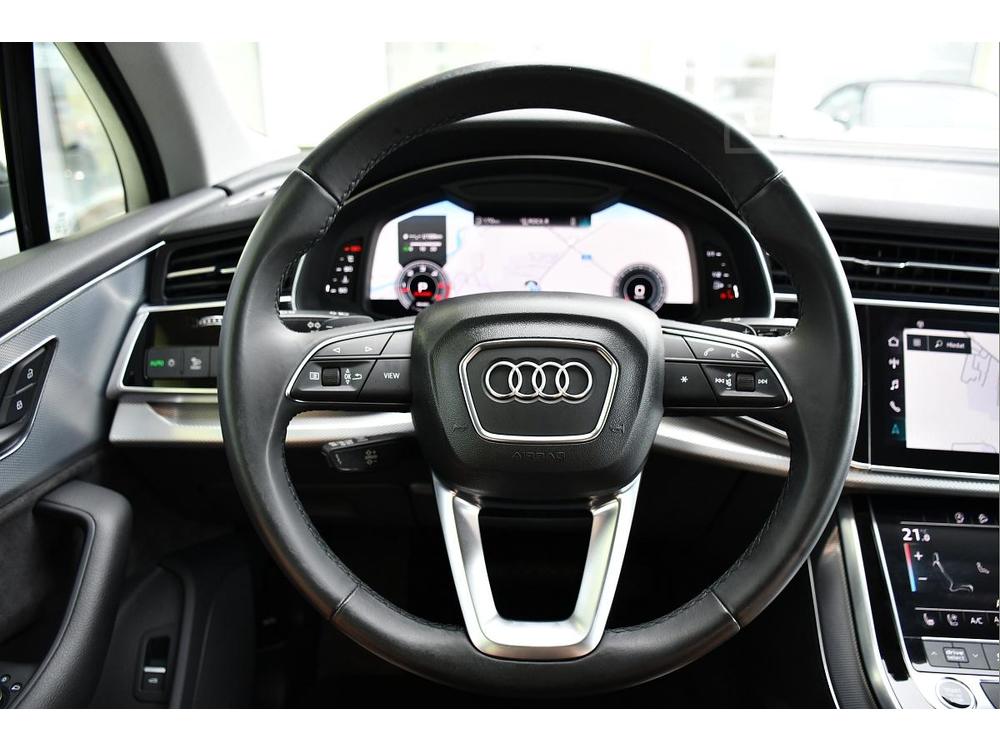 Audi Q7 50TDI QUATTRO LED NAV VIRTUAL