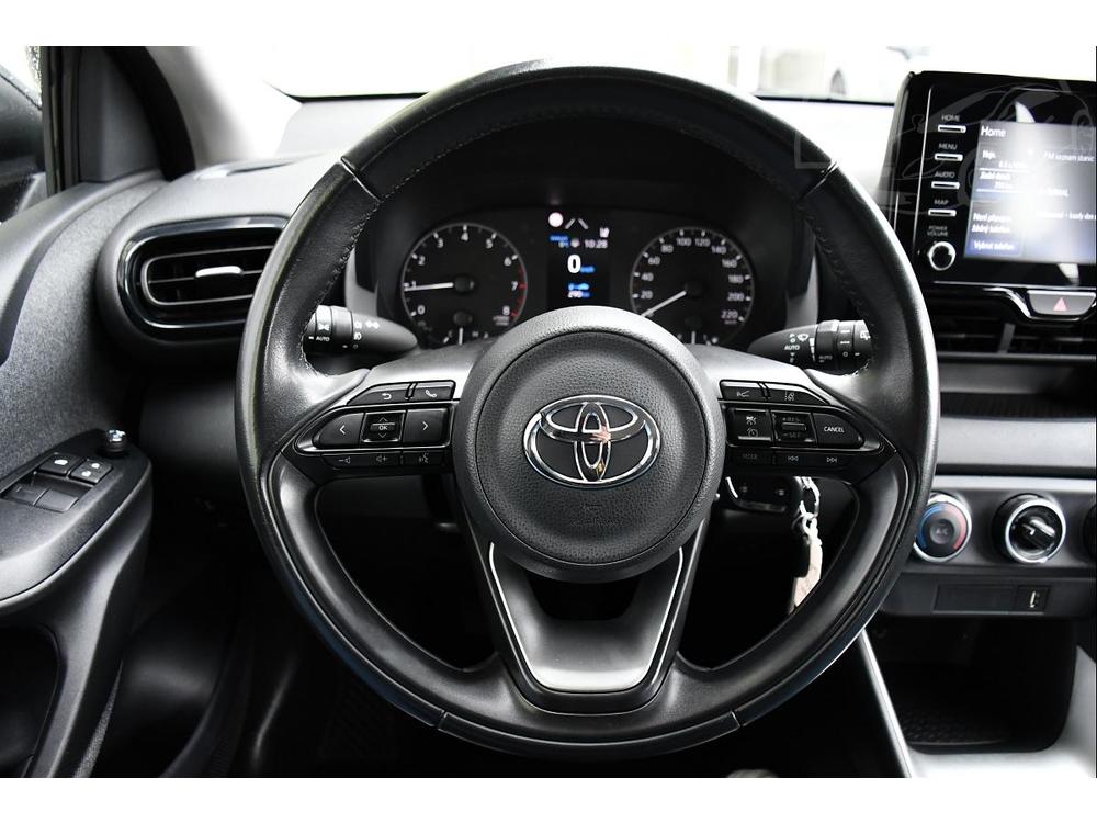 Toyota Yaris 1.0VVT-i CARPLAY KAMERA