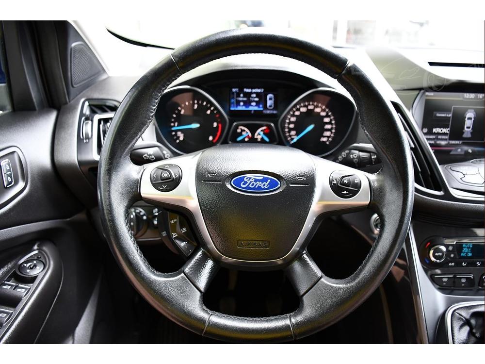 Ford Kuga 2,0TDCi TAN AC R PKN STAV