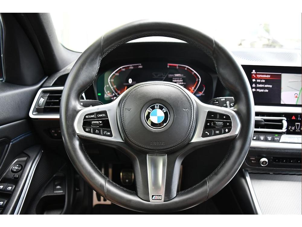 BMW 320 d M-SPORT LED VIRTUAL R 1M