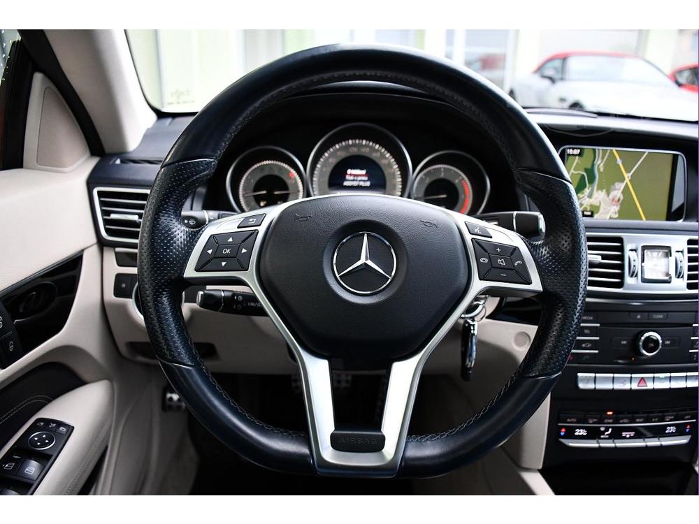 Mercedes-Benz E 250 D AMG A/T LED PANO NAVI