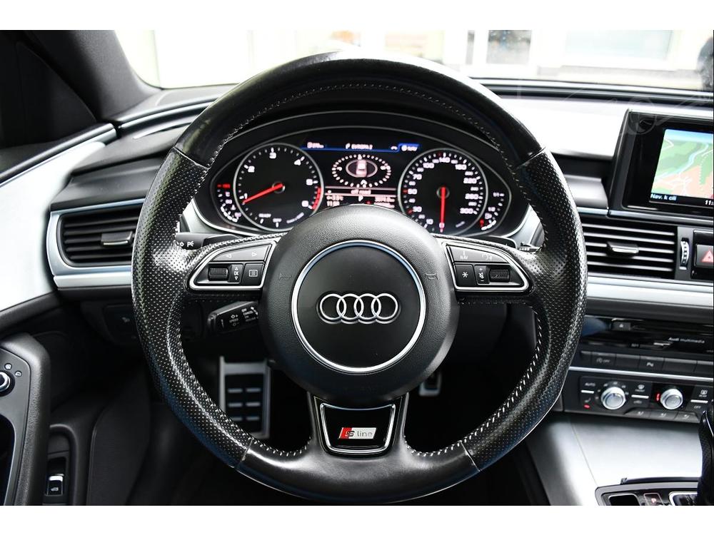 Audi A6 3.0BiTDi Q COMPETITION NEZ.TOP