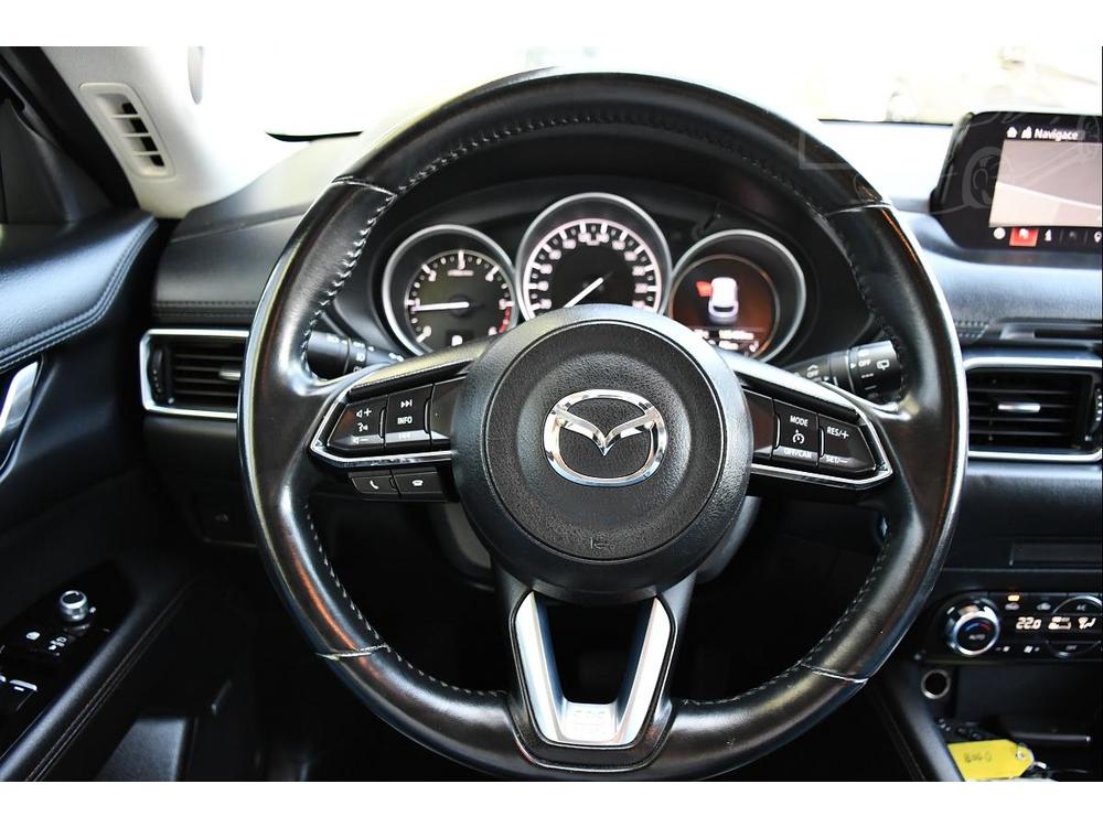 Mazda CX-5 2.2 SKYACTIV-D HUD NAVI LED