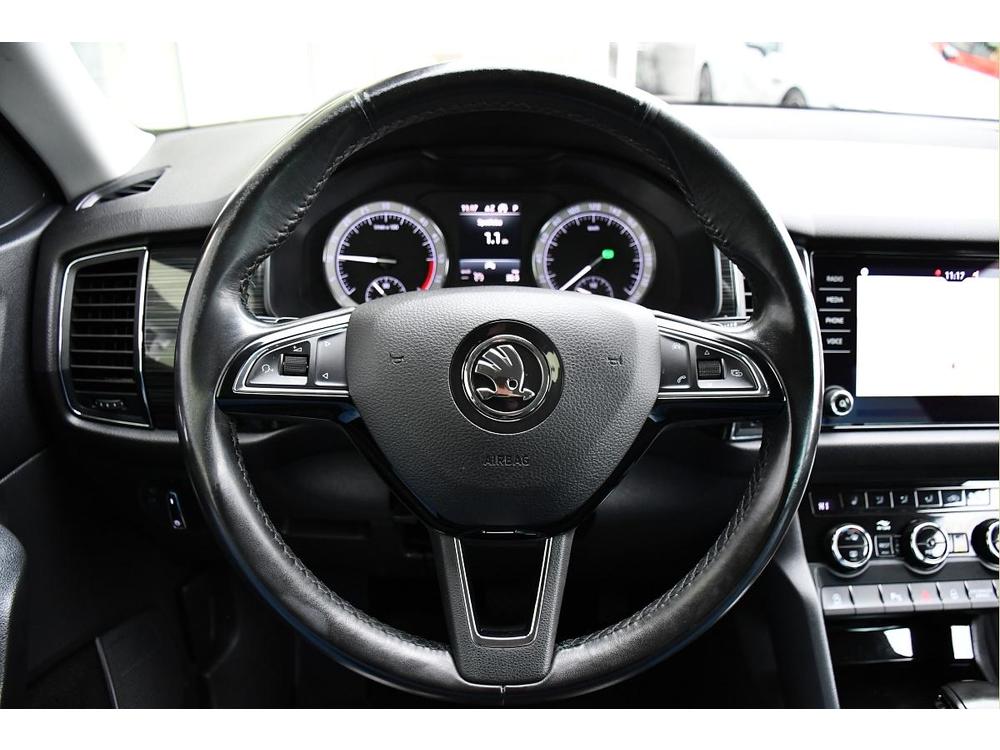 koda Kodiaq 2.0TDi 140kW STYLE DSG 4X4 1.M