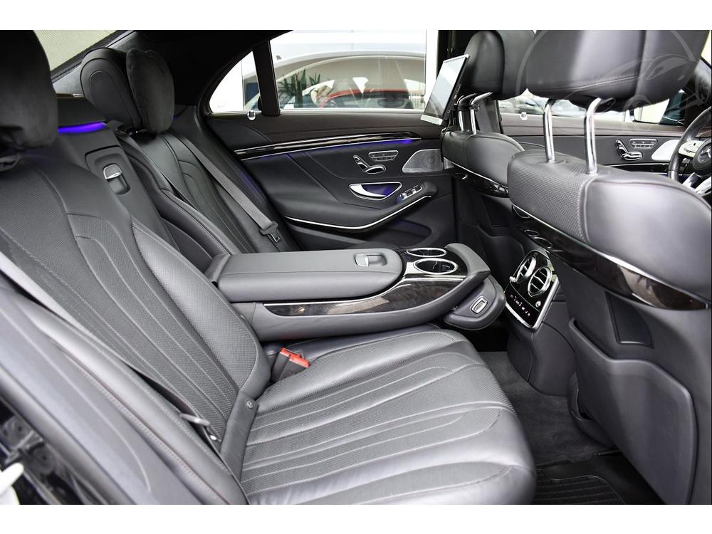 Mercedes-Benz S 560 AMG 4M TOP VBAVA N.VISION