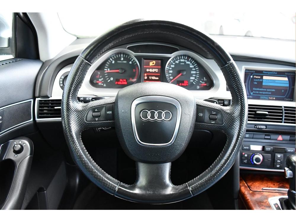 Audi A6 3.0TDi QUATTRO AUT. A/C NAVI