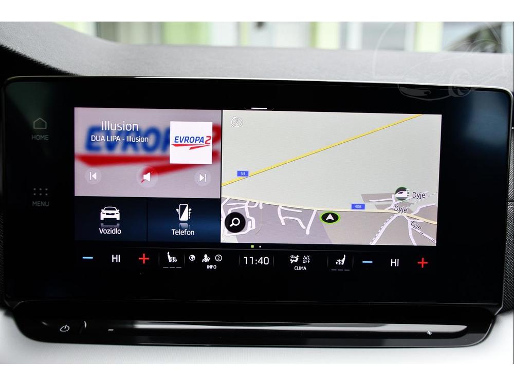 koda Octavia 2.0TDi VIRTUAL NAVI CARPLAY R