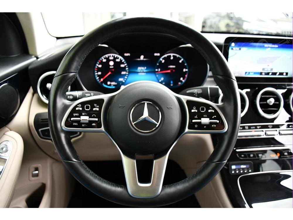 Mercedes-Benz GLC 220d 4MATIC N.TOP LED CARPLAY