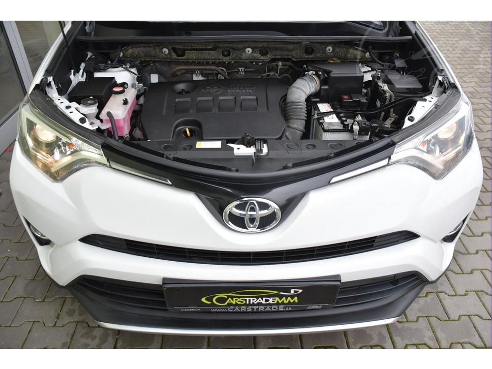 Toyota RAV4 2.0VVT-i 112 kW 4WD R 1.MAJ